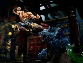 Killer Instinct Xbox One Wallpaper