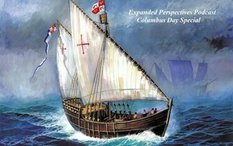 Columbus Day Wallpaper