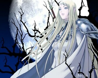 Claymore Wallpaper