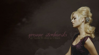 Yvonne Strahovski Wallpaper Photo