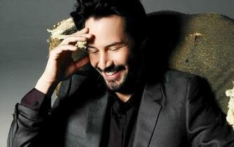Keanu Reeves HD Wallpaper