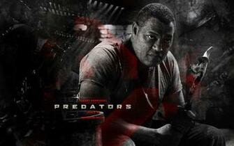 Predators Widescreen Wallpaper Movie