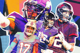 The Key To Every Nfl Wild Card Matchup Ringer