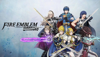 Fire Emblem Warriors Wallpaper