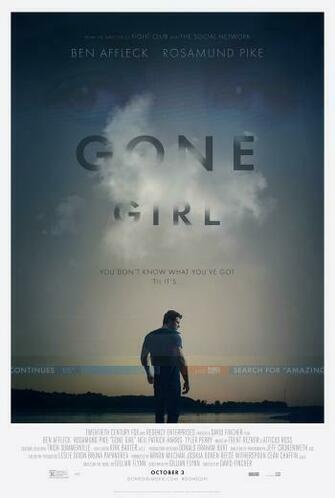 Gone Girl Image Poster HD Wallpaper And Background