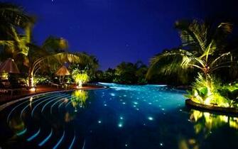 Pool Wallpaper