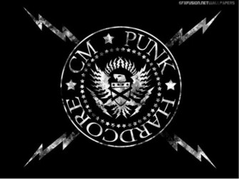 Cm Punk Logo Wallpaper Photo By Mr Photobucket