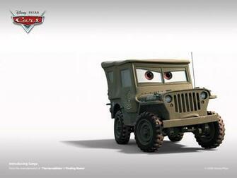 Wallpaper Cars Pixar