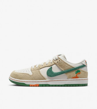 Nike Sb Dunk Low X Jarritos Phantom And Malachite Fd0860