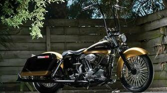 Harley Davidson Full HD Wallpaper And Background