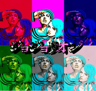 Jojolion Pop Style Wallpaper Stardustcrusaders