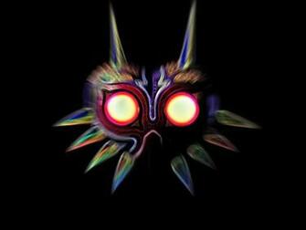 Never Betray Gods Majoras Mask Wallpaper Majora Desktop Background