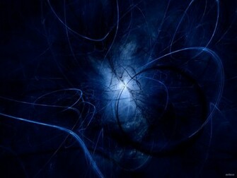 Deep Blue Wallpaper Abstract Desktop