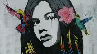 Street Art Wallpaper Pictures For Desktop