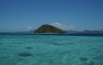 Beautiful Ocean Scenery