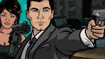 Archer Wallpaper
