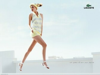 Fashion Wallpaper Desktop Ad
