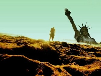 Planet Of The Apes Wallpaper Wallpaperesque