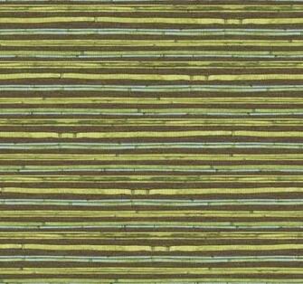 Interior Place Brown Green Ac6097 Woven Bamboo Wallpaper