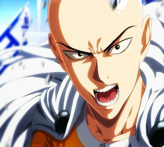 Saitama Computer Wallpaper Desktop Background Id