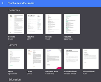 Google Docs Templates Fotolip Rich Image And Wallpaper