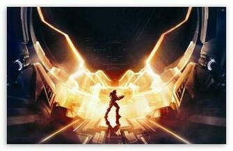 Halo Master Chief HD Wallpaper For Standard Fullscreen