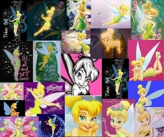 Desktop Wallpaper Tinkerbell