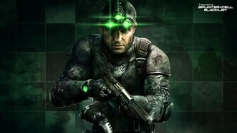 Tom Cys Splinter Cell Blacklist Jpeg Wallpaper HD