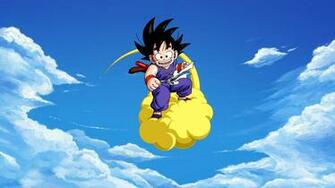 Kid Goku Wallpaper