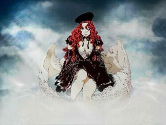 Rahxephon Wallpaper Take Me By Hand Minitokyo