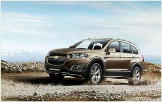 Chevrolet Captiva Wallpaper Image Group