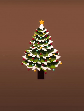 Best Preppy Christmas Wallpaper HD Image
