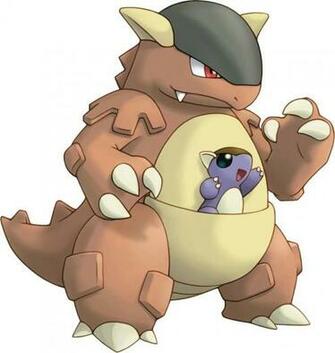 The Cubone Kangaskan Theory Pok Mon Amino