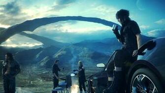 Final Fantasy Xv Episode Prompto Comes Out Next Week Mspoweruser