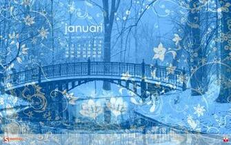 Winter Dutch Wallpaper