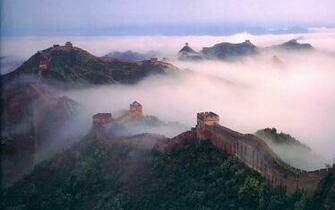 The Great Wall Of China Wallpaper Image