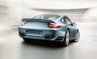 Porsche Turbo S