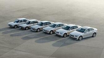 Bmw Cars Classic Silver Range E28 Series