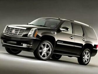 Cadillac Escalade Wallpaper Car