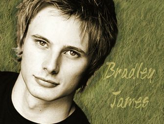 Bradley James Wallpaper By Zuzukh