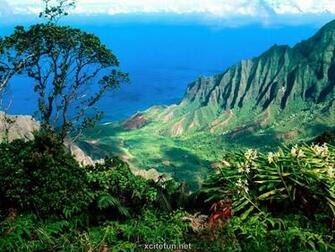 Kauai Hawaii Pictures Wallpaper Travel Guide The Garden Isle