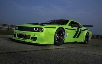 Dodge Challenger Srt Trans Am Wallpaper HD Car