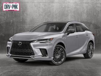 New Lexus Rx Hybrid 500h F Sport Performance Door Suv