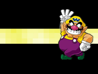 Wario Land Shake It Wallpaper By Icyfrodo