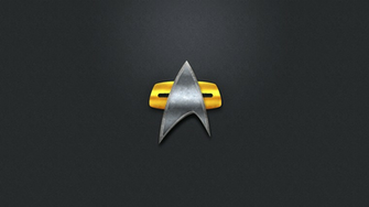 Logo Star Trek Wallpaper Background Image Art