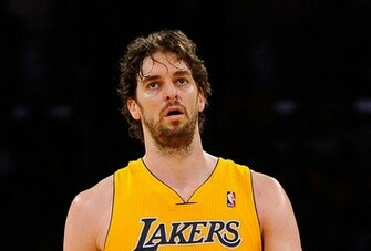 Outstanding Pau Gasol Wallpaper