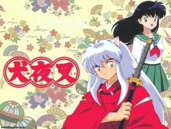 Inuyasha And Kagome Wallpaper Photo Inuyasha133 Jpg