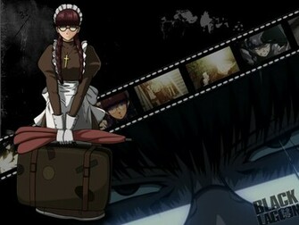 Black Lagoon Wallpaper Roberta Character