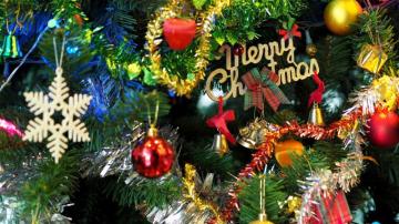 HD Christmas Wallpaper 4k