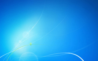 Windows Logoless Wallpaper By Mucksponge
